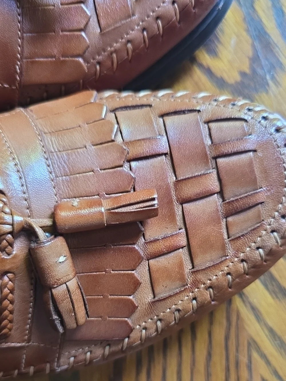 Georgio Brutini Men's Leather Shoes